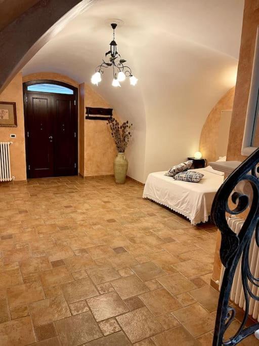 Вилла Raffinato Open Space Orsogna Экстерьер фото